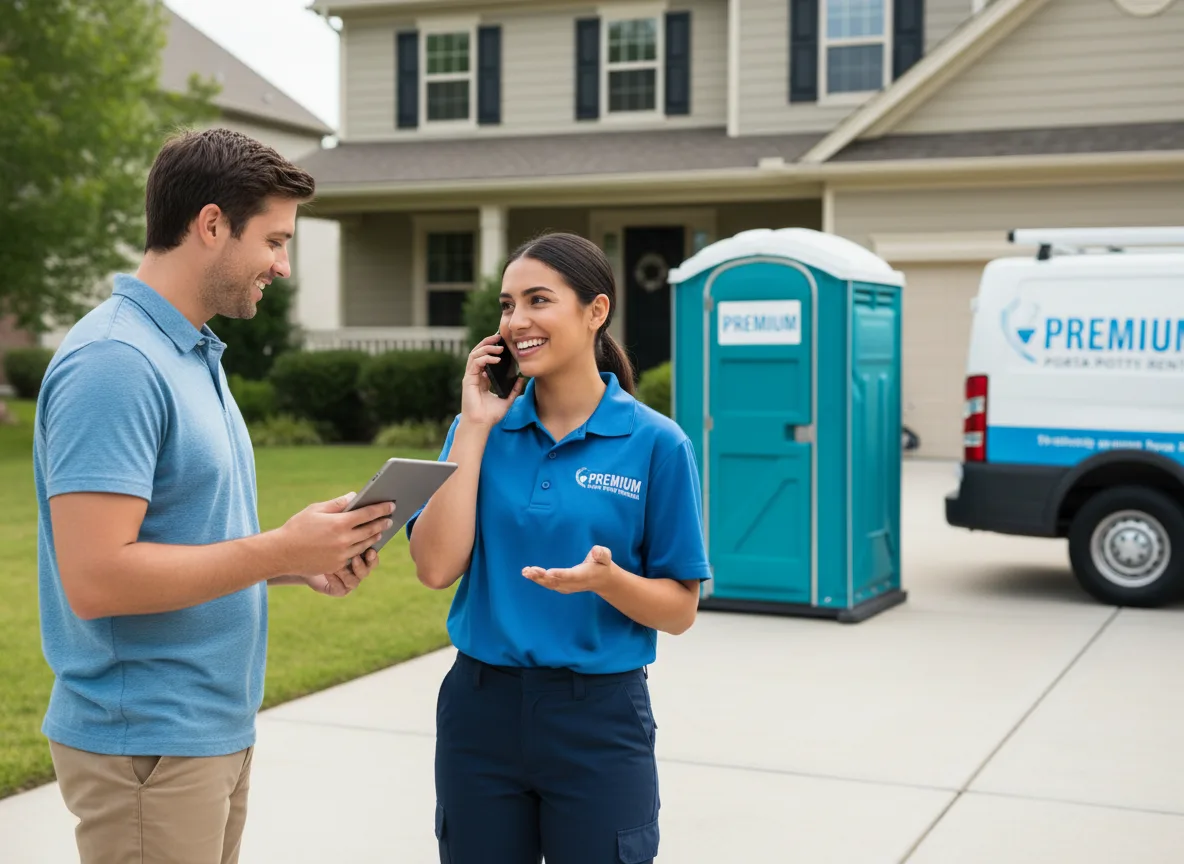VIP Portable Toilets Goldston, NC FAQs